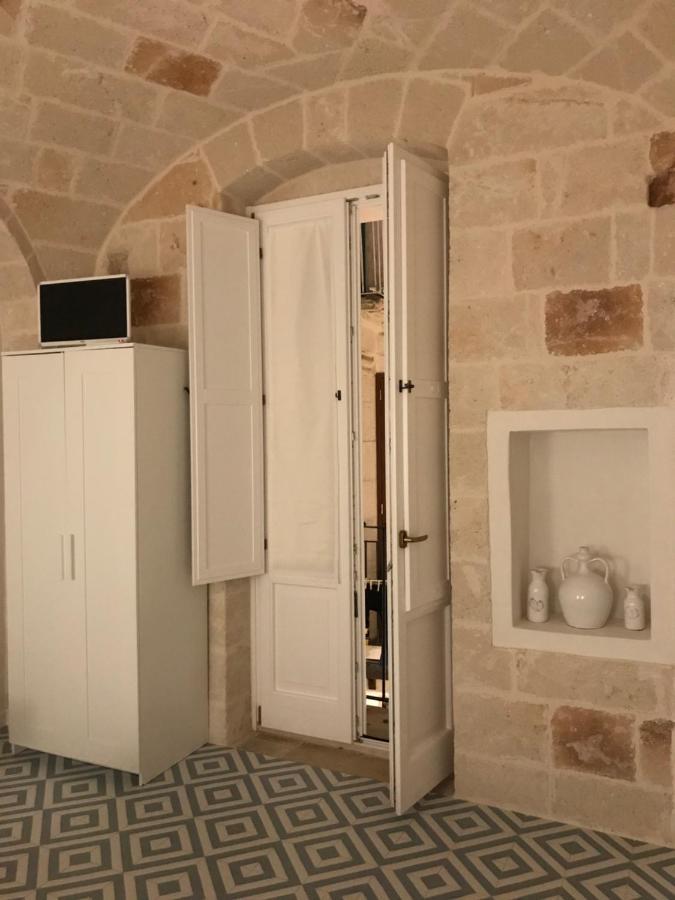 Casa E Bottega Bed and Breakfast Monopoli Exteriör bild