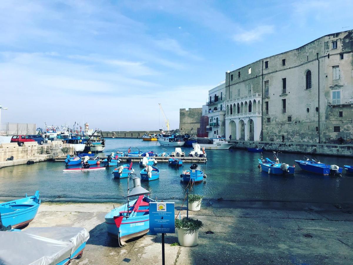 Casa E Bottega Bed and Breakfast Monopoli Exteriör bild